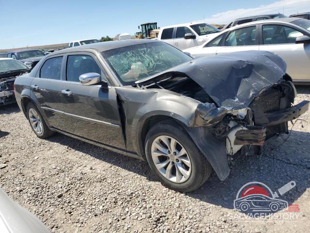 2C3CA5CV4AH160916 2010 CHRYSLER 300 photo no. 4