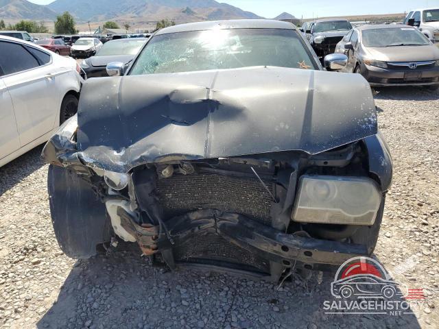2C3CA5CV4AH160916 2010 CHRYSLER 300 photo no. 5