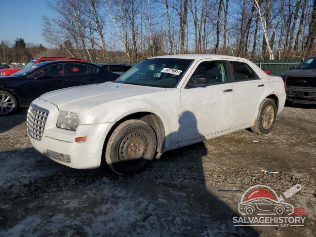 2C3CA5CV6AH284055 2010 CHRYSLER 300 photo no. 23