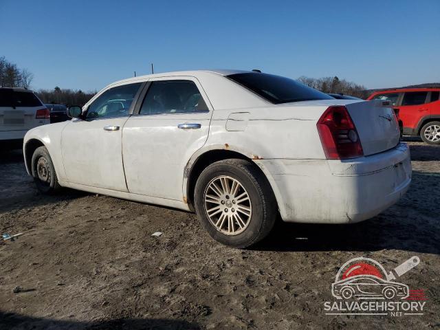 2C3CA5CV6AH284055 2010 CHRYSLER 300 photo no. 2
