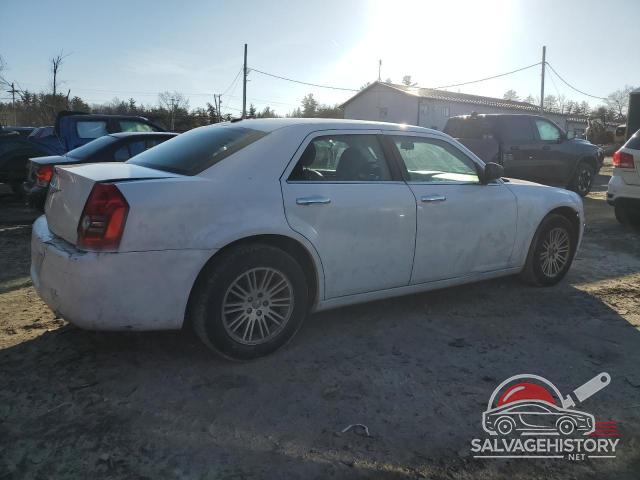 2C3CA5CV6AH284055 2010 CHRYSLER 300 photo no. 3