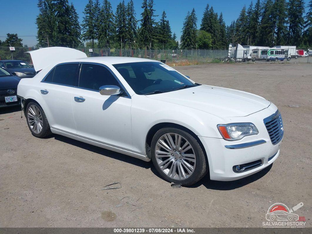 2C3CA5CG8BH592444 2011 CHRYSLER 300 photo no. 15
