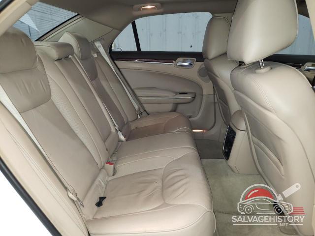 2C3CK6CTXBH612290 2011 CHRYSLER 300 photo no. 10