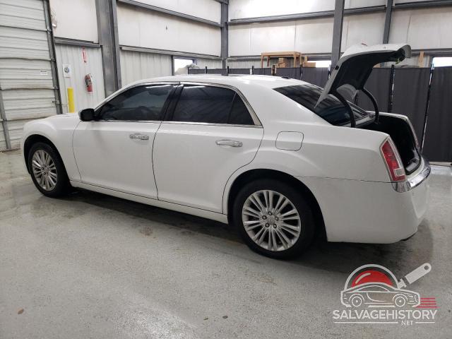 2C3CK6CTXBH612290 2011 CHRYSLER 300 photo no. 2