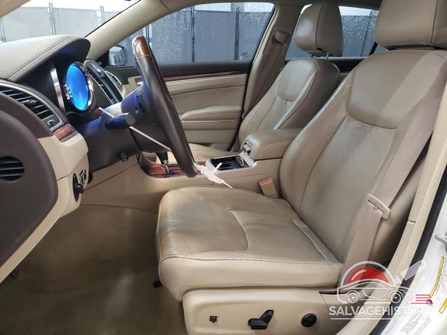 2C3CK6CTXBH612290 2011 CHRYSLER 300 photo no. 7
