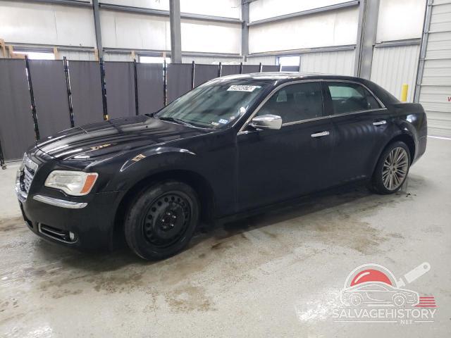 2C3CCACG4CH126773 2012 CHRYSLER 300 photo no. 8