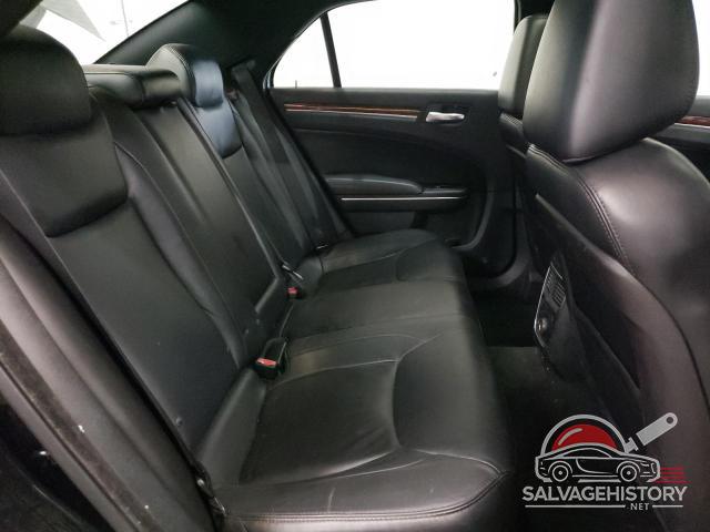 2C3CCACG4CH126773 2012 CHRYSLER 300 photo no. 10