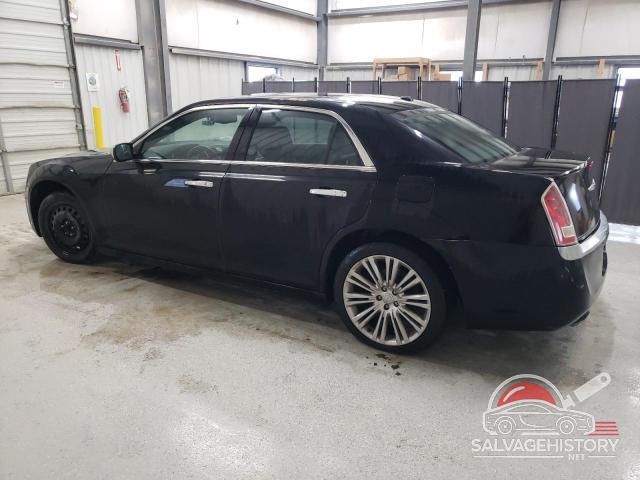 2C3CCACG4CH126773 2012 CHRYSLER 300 photo no. 2