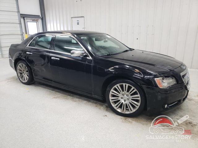2C3CCACG4CH126773 2012 CHRYSLER 300 photo no. 4