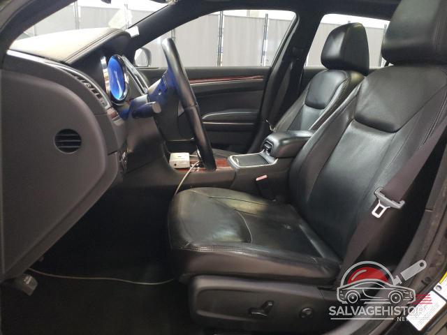 2C3CCACG4CH126773 2012 CHRYSLER 300 photo no. 7