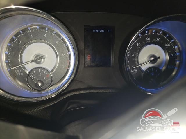 2C3CCACG4CH126773 2012 CHRYSLER 300 photo no. 9