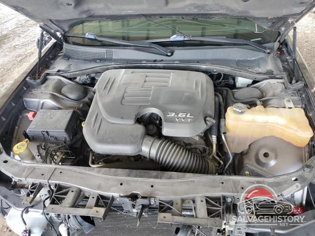 2C3CCAAG3DH626931 2013 CHRYSLER 300 photo no. 11