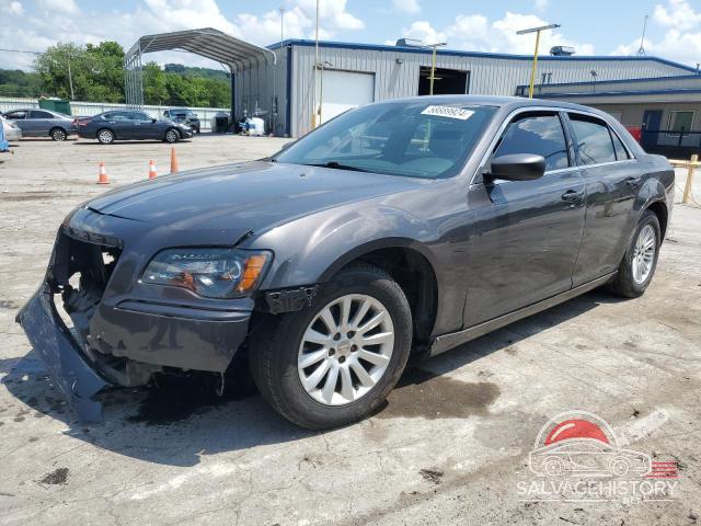 2C3CCAAG3EH211688 2014 CHRYSLER 300 photo no. 14