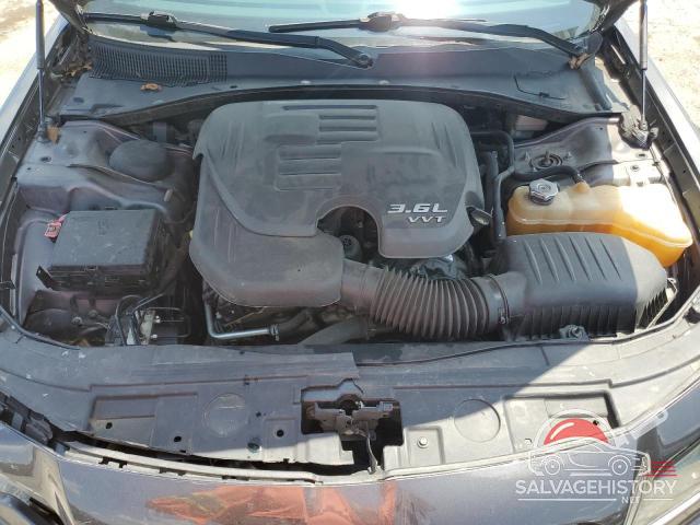 2C3CCAAG3EH211688 2014 CHRYSLER 300 photo no. 11