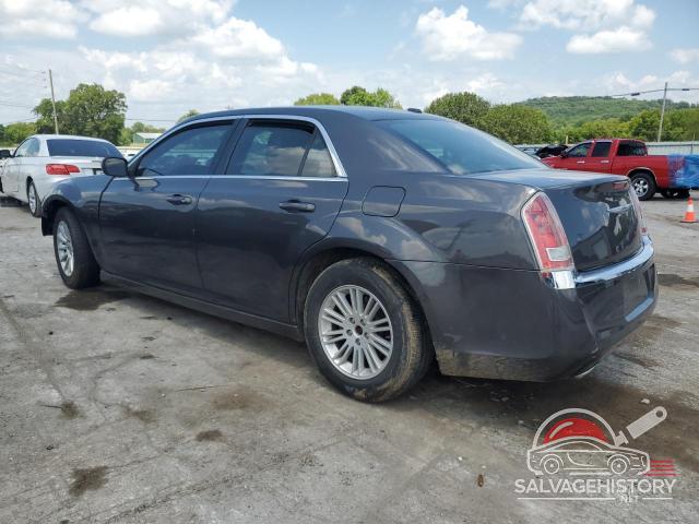 2C3CCAAG3EH211688 2014 CHRYSLER 300 photo no. 2
