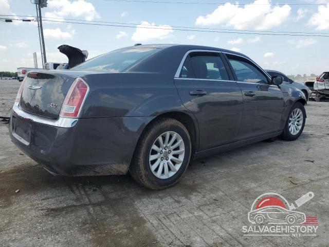 2C3CCAAG3EH211688 2014 CHRYSLER 300 photo no. 3