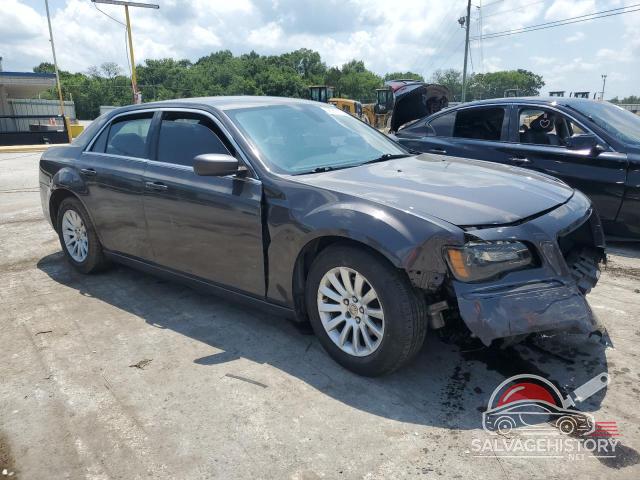 2C3CCAAG3EH211688 2014 CHRYSLER 300 photo no. 4