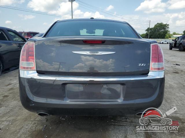 2C3CCAAG3EH211688 2014 CHRYSLER 300 photo no. 6
