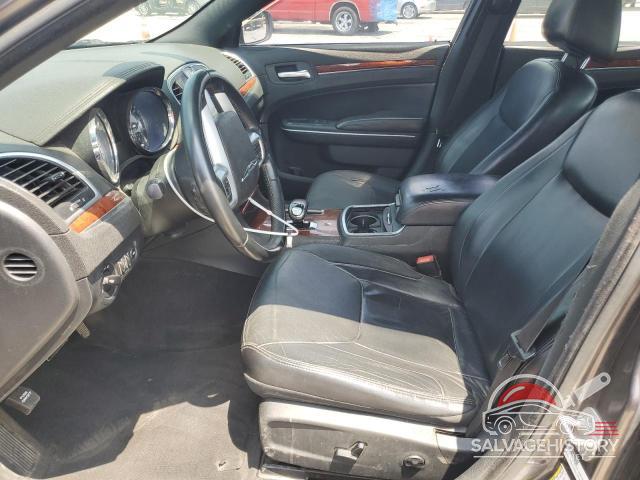 2C3CCAAG3EH211688 2014 CHRYSLER 300 photo no. 7