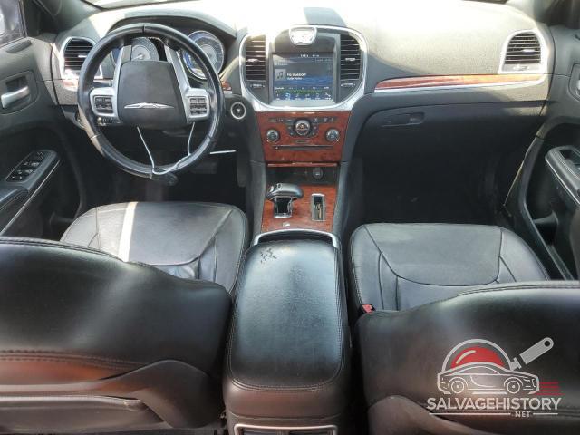 2C3CCAAG3EH211688 2014 CHRYSLER 300 photo no. 8