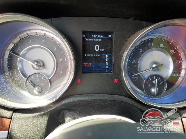 2C3CCAAG3EH211688 2014 CHRYSLER 300 photo no. 9