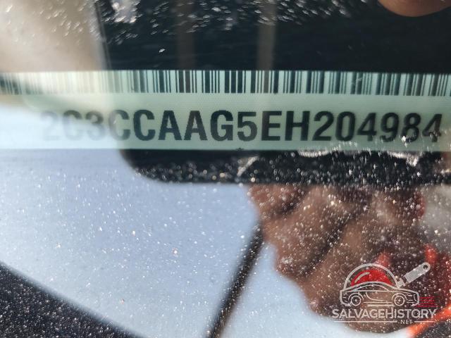 2C3CCAAG5EH204984 2014 CHRYSLER 300 photo no. 13