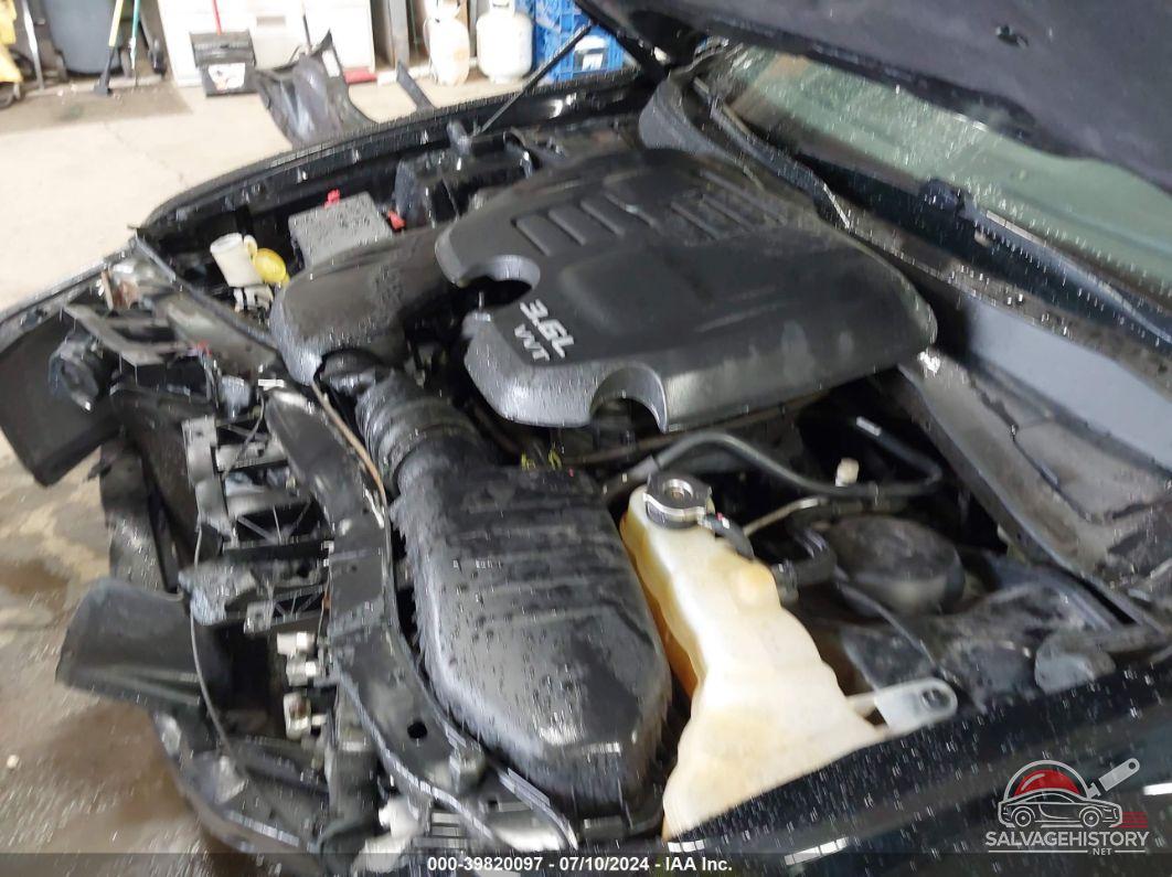 2C3CCAAG5EH212891 2014 CHRYSLER 300 photo no. 10