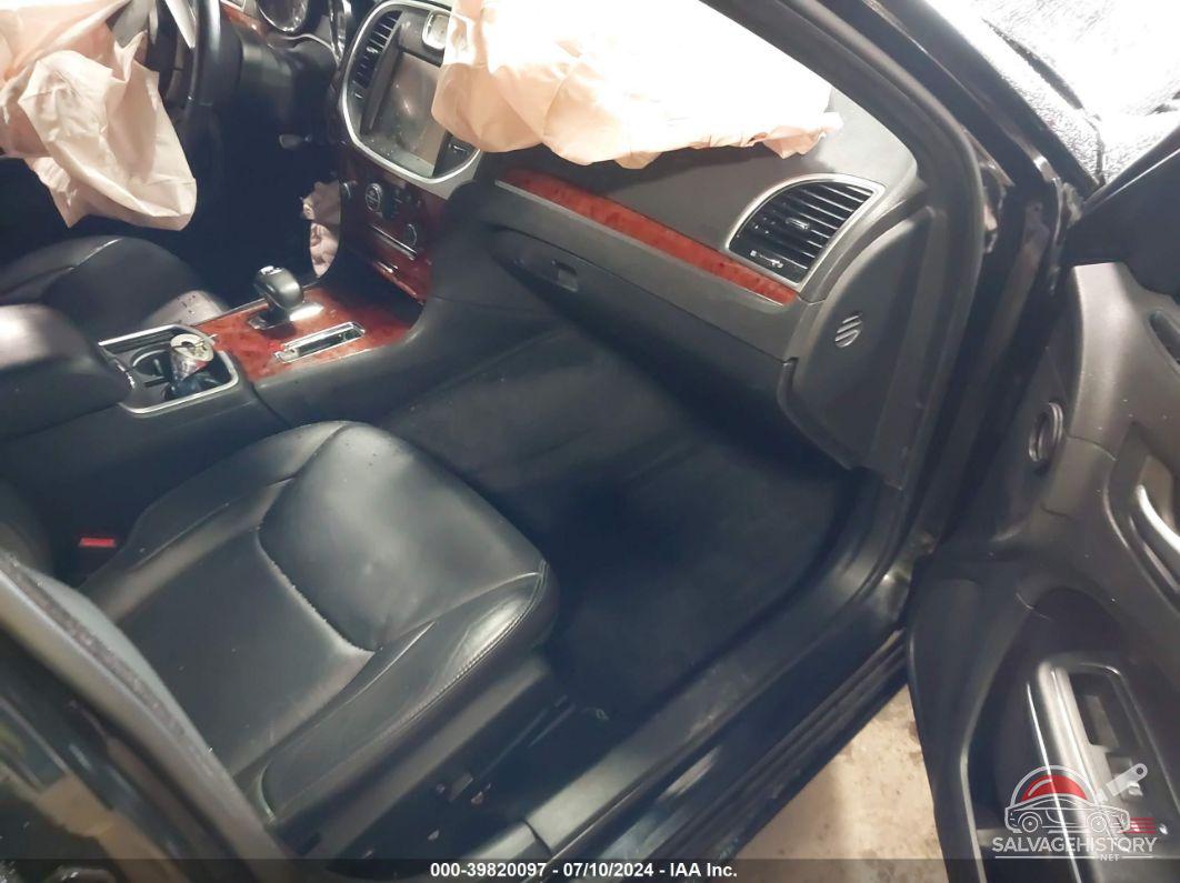 2C3CCAAG5EH212891 2014 CHRYSLER 300 photo no. 5