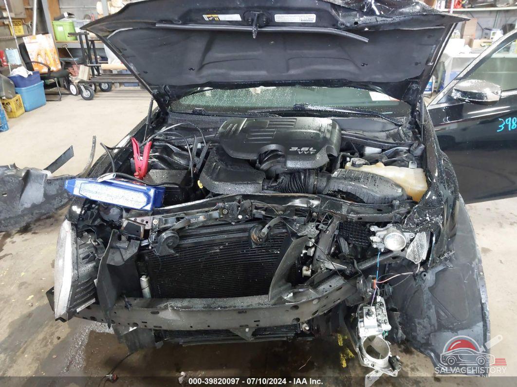 2C3CCAAG5EH212891 2014 CHRYSLER 300 photo no. 6
