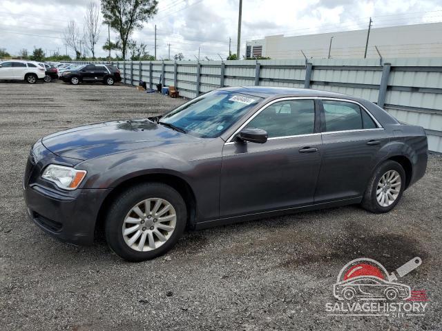 2C3CCAAG6EH276289 2014 CHRYSLER 300 photo no. 17