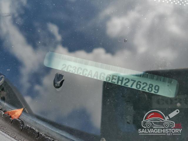 2C3CCAAG6EH276289 2014 CHRYSLER 300 photo no. 12