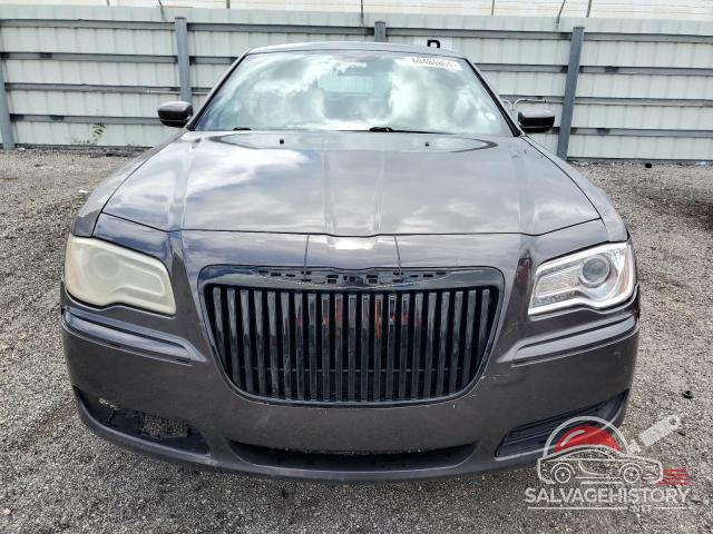 2C3CCAAG6EH276289 2014 CHRYSLER 300 photo no. 5