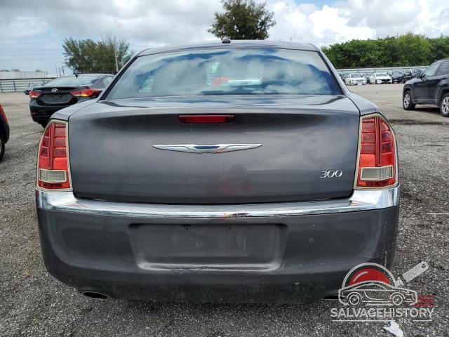 2C3CCAAG6EH276289 2014 CHRYSLER 300 photo no. 6
