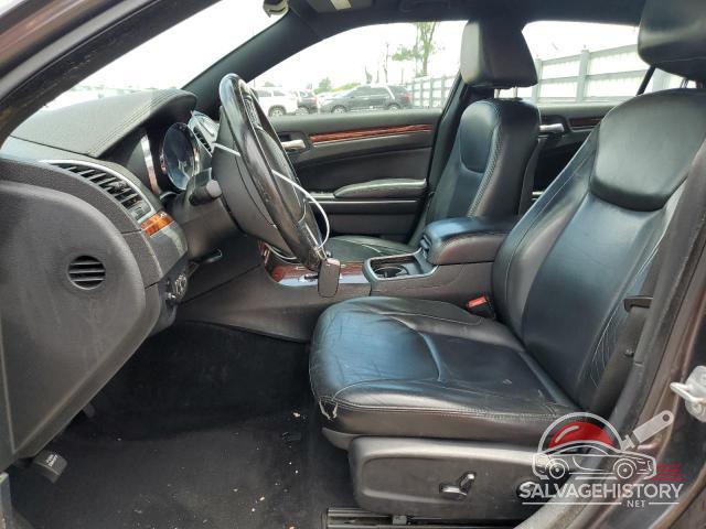 2C3CCAAG6EH276289 2014 CHRYSLER 300 photo no. 7