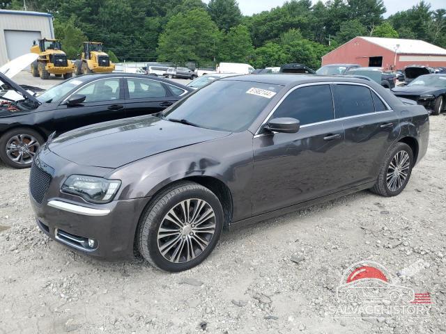 2C3CCAGGXEH163338 2014 CHRYSLER 300 photo no. 11