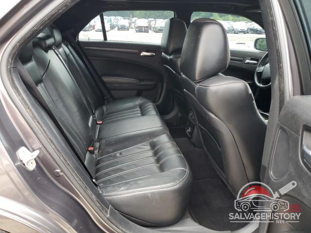 2C3CCAGGXEH163338 2014 CHRYSLER 300 photo no. 10