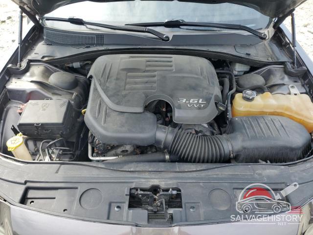 2C3CCAGGXEH163338 2014 CHRYSLER 300 photo no. 11