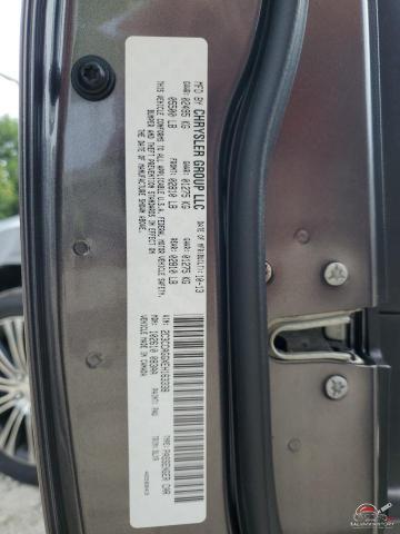 2C3CCAGGXEH163338 2014 CHRYSLER 300 photo no. 12