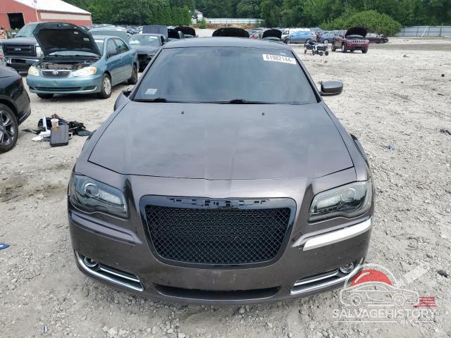 2C3CCAGGXEH163338 2014 CHRYSLER 300 photo no. 5