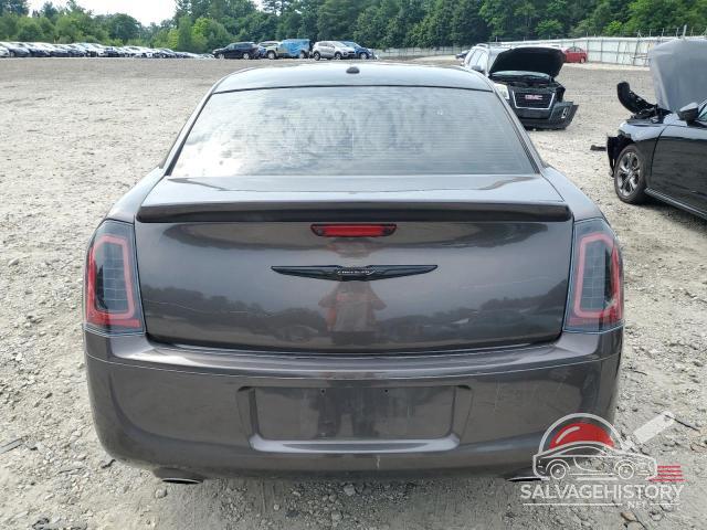 2C3CCAGGXEH163338 2014 CHRYSLER 300 photo no. 6