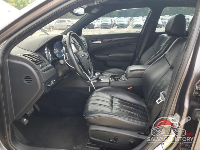 2C3CCAGGXEH163338 2014 CHRYSLER 300 photo no. 7
