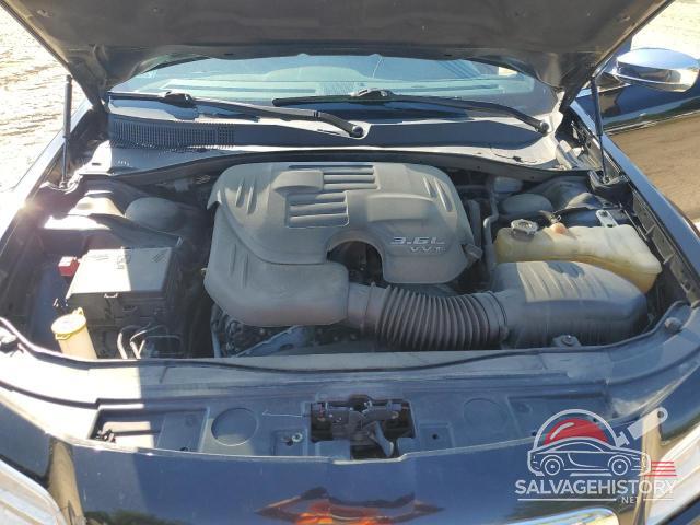2C3CCAKG9EH142195 2014 CHRYSLER 300 photo no. 11