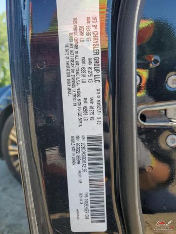 2C3CCAKG9EH142195 2014 CHRYSLER 300 photo no. 12