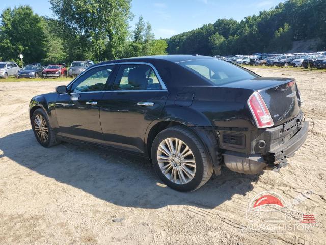 2C3CCAKG9EH142195 2014 CHRYSLER 300 photo no. 2