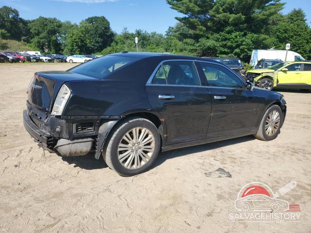 2C3CCAKG9EH142195 2014 CHRYSLER 300 photo no. 3