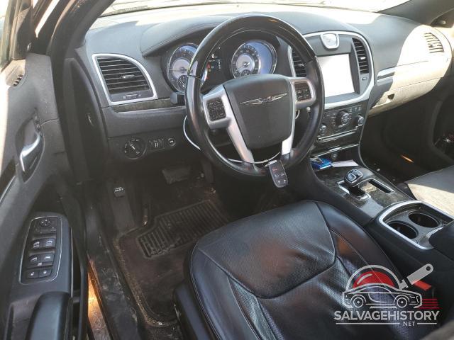 2C3CCAKG9EH142195 2014 CHRYSLER 300 photo no. 8