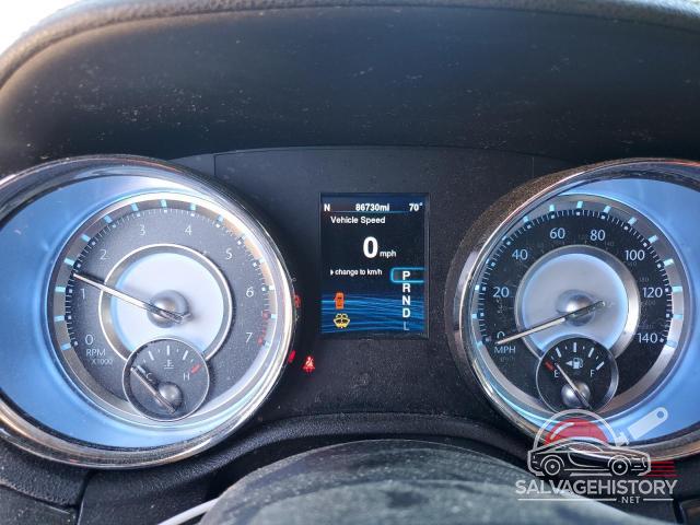 2C3CCAKG9EH142195 2014 CHRYSLER 300 photo no. 9