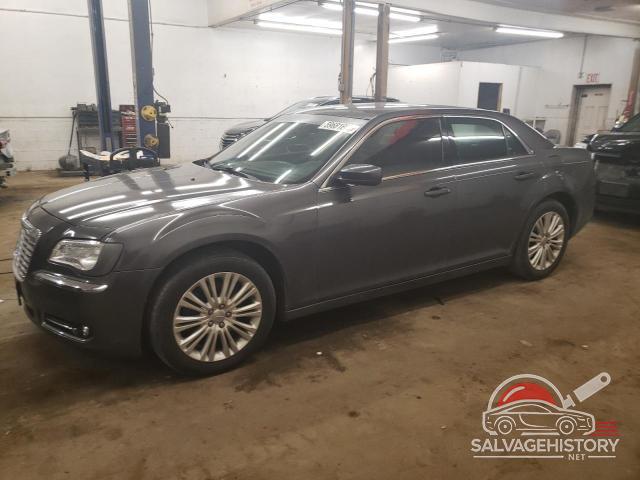 2C3CCARG4EH120708 2014 CHRYSLER 300 photo no. 13