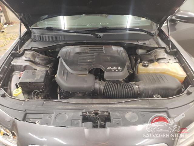 2C3CCARG4EH120708 2014 CHRYSLER 300 photo no. 11