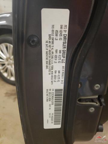 2C3CCARG4EH120708 2014 CHRYSLER 300 photo no. 12